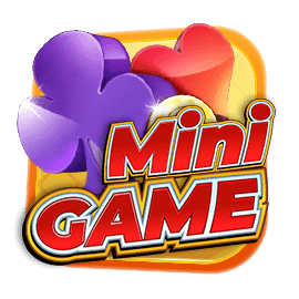 Ícone de bônus de minijogo flutuante